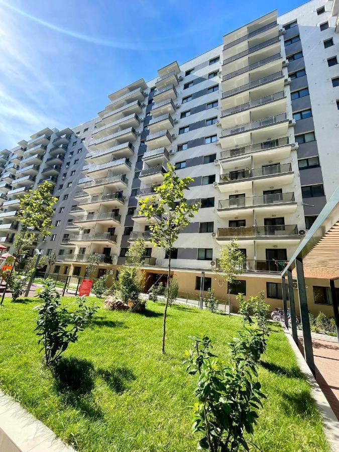 Hils Pallady Apartament Lyly Bukarest Exterior foto